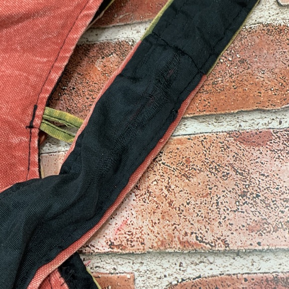 Vintage hippie crossbody - Picture 8 of 10